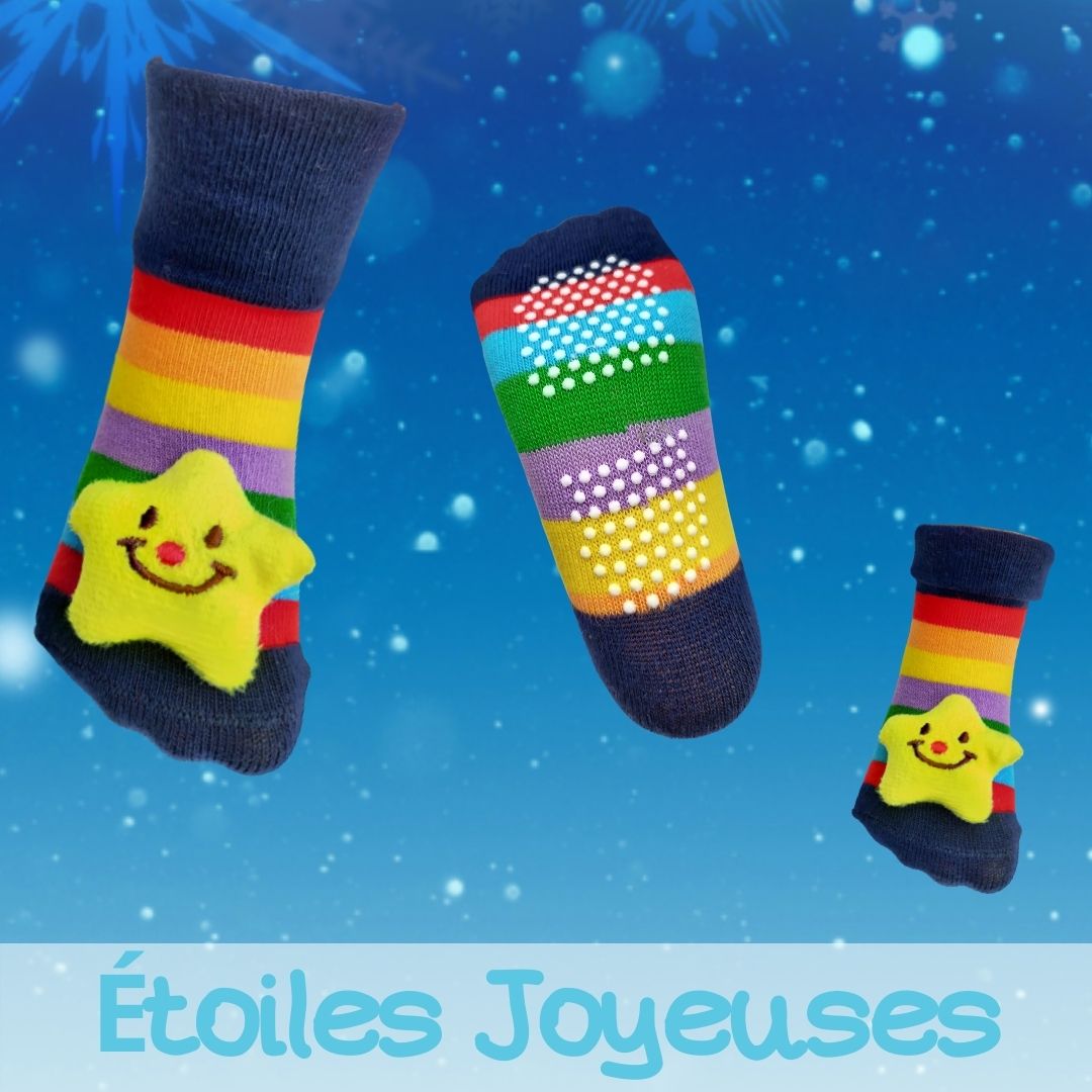 Baby Smiles, Étoiles Joyeuses