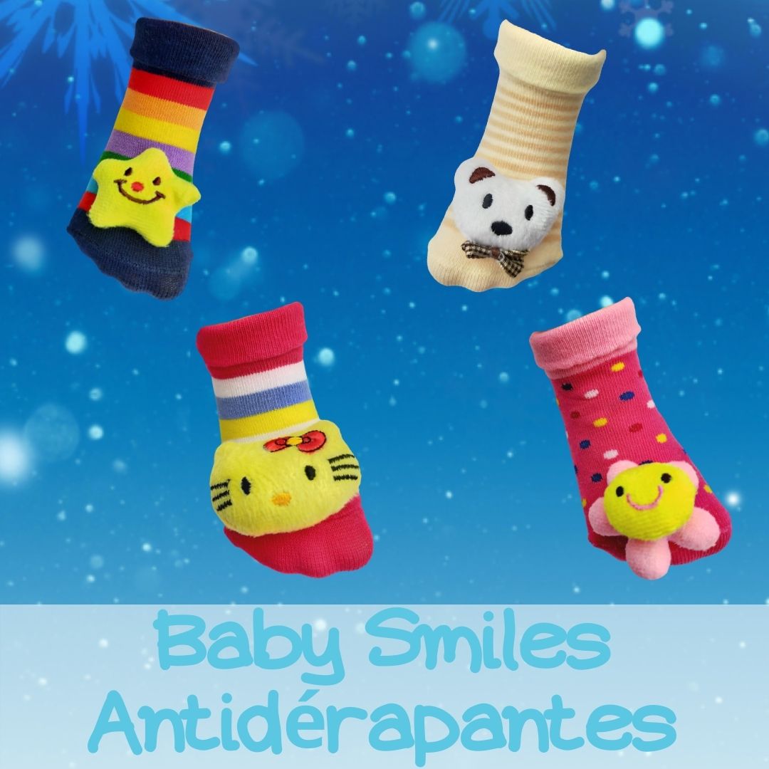 Baby Smiles Antidérapants