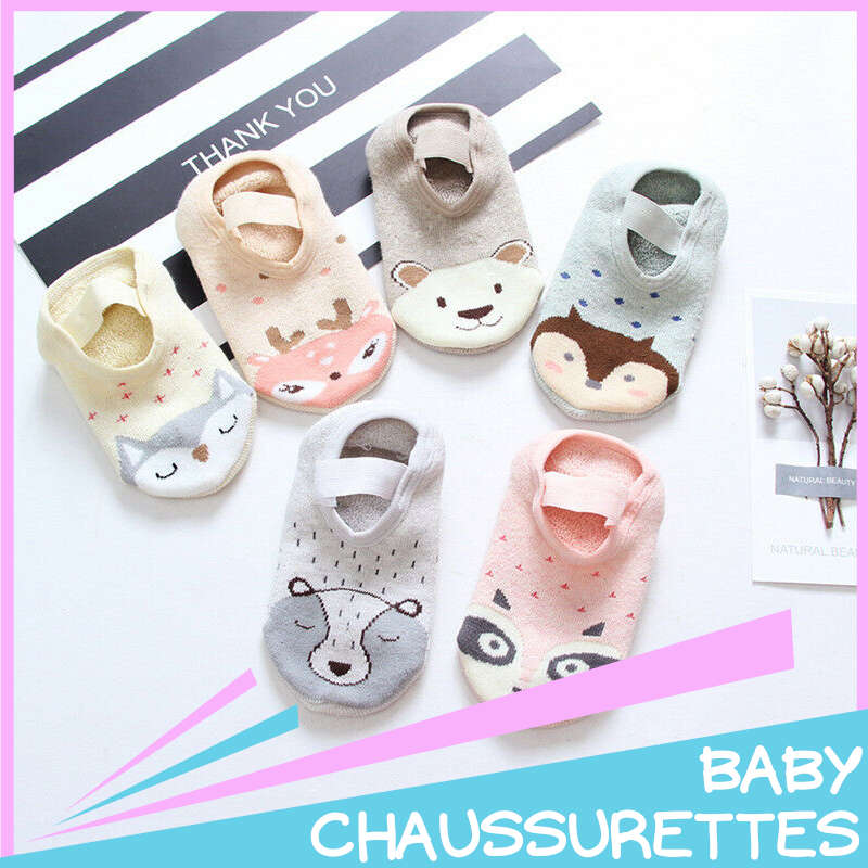 Baby Chaussurettes