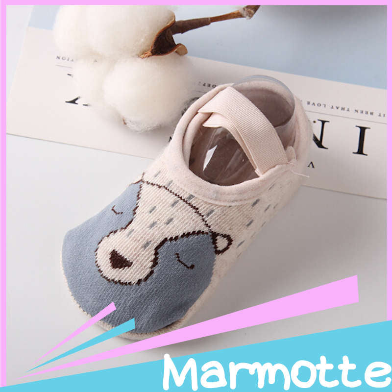 Baby Chaussurettes, Chloé La Marmotte