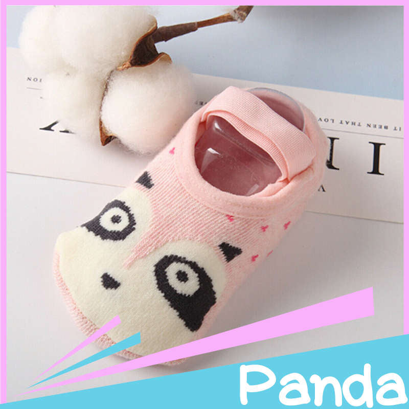 Baby Chaussurettes, Bambou Le Panda